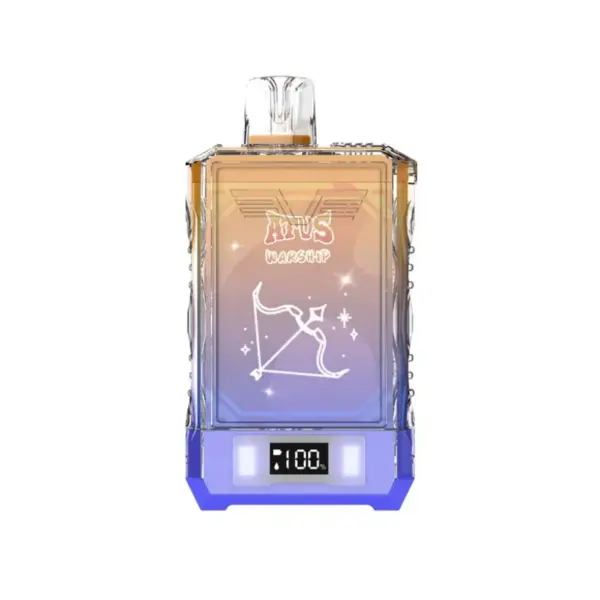 ATVS 18000 Züge 18k Crystal Einweg-Vape Großhandel mit kostenlosem Versand