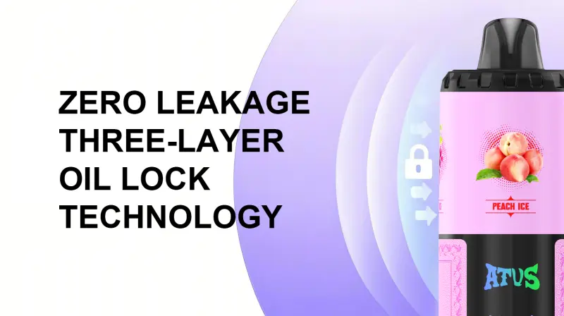 ATVS 60000 Puffs 60k 4 in 1 Beste Einweg Vape Großhandel Kostenloser Versand