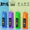 ATVS 70k Puffs 70000 Beste Einweg Vape mit Kostenlosem Versand