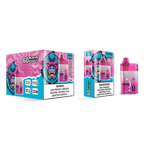 Bang Legend 60000 Züge 60k Einweg Vape GEEK Kostenloser Versand Großhandel