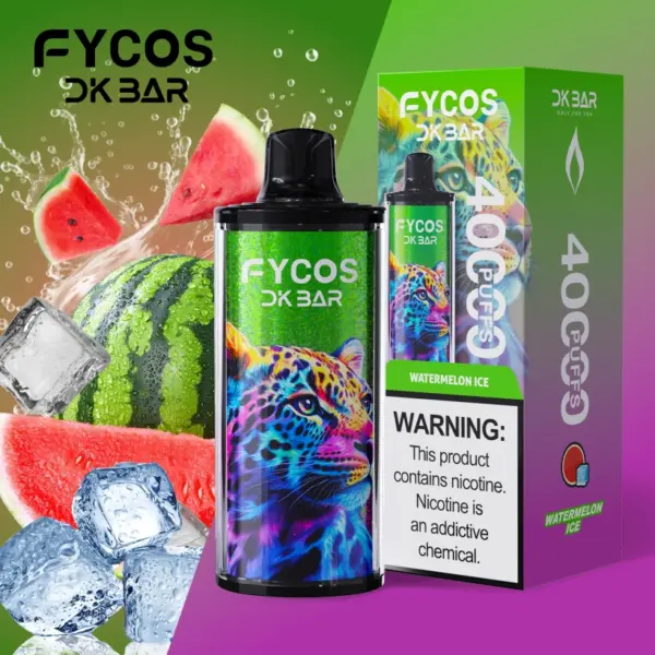 EU Puff 40k FYCOS 40000 Puffs DK Bar Einweg-Vape Kostenloser Versand 3–7 Werktage