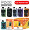 POCO DB 26000 Züge Einweg-Vape 26K Züge Kostenloser Versand EU-Lager