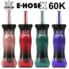 Al Fakher 60K Puffs E Hose X Shisha Einweg Vape 60000 Kostenloser Versand