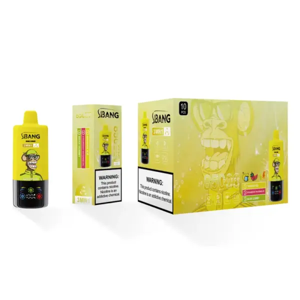 Bang Leader 85k Züge 3 In 1 Beste Einweg Vape 85000 Kostenloser Versand