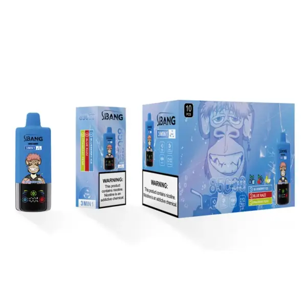 Bang Leader 85k Züge 3 In 1 Beste Einweg Vape 85000 Kostenloser Versand