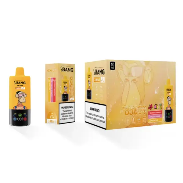 Bang Leader 85k Züge 3 In 1 Beste Einweg Vape 85000 Kostenloser Versand