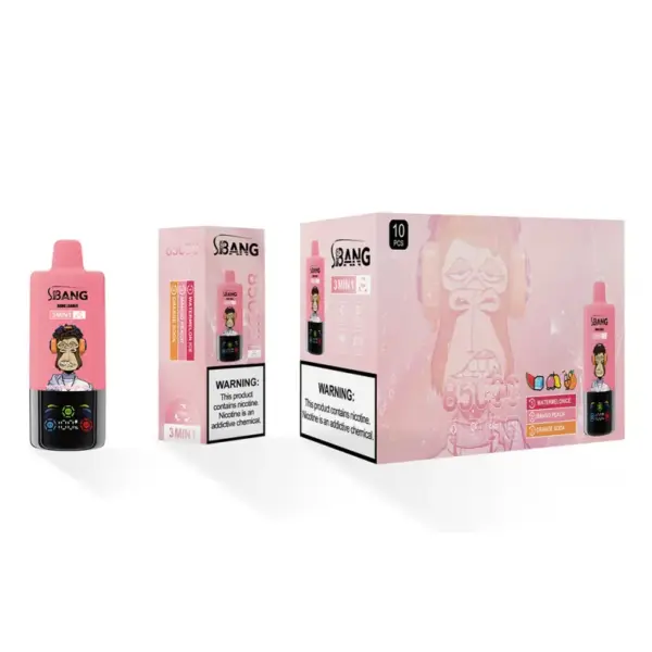 Bang Leader 85k Züge 3 In 1 Beste Einweg Vape 85000 Kostenloser Versand