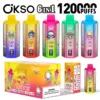 OKSO 120K Puffs 6 In 1 Best Disposable Vape Shop 120000 Kostenloser Versand