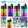 Puff 44k JNR 44000 Puffs Windwhip 2 in 1 Einweg Vape Shop Kostenloser Versand