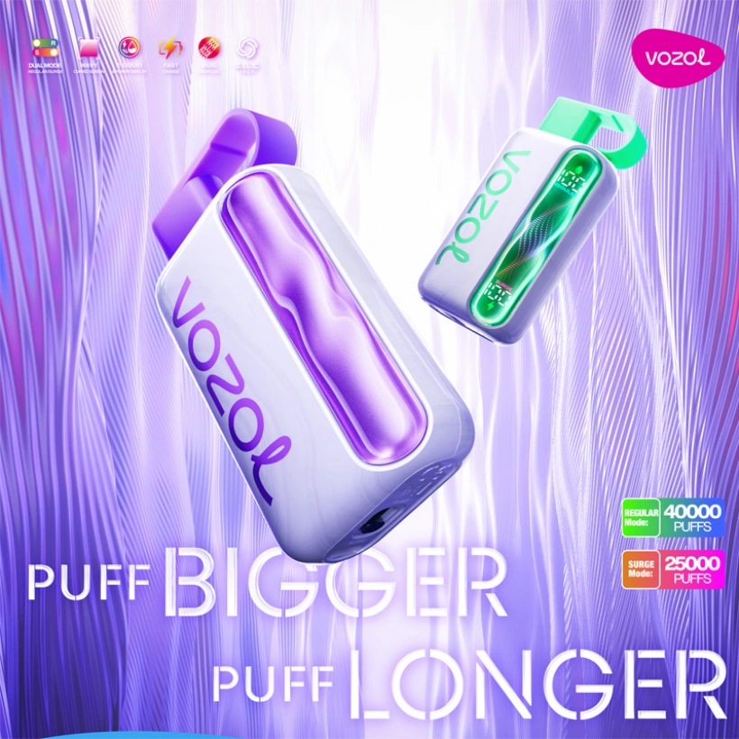 Vozol Star 40000 Züge 40K Einweg Vape Shop Kostenloser Versand