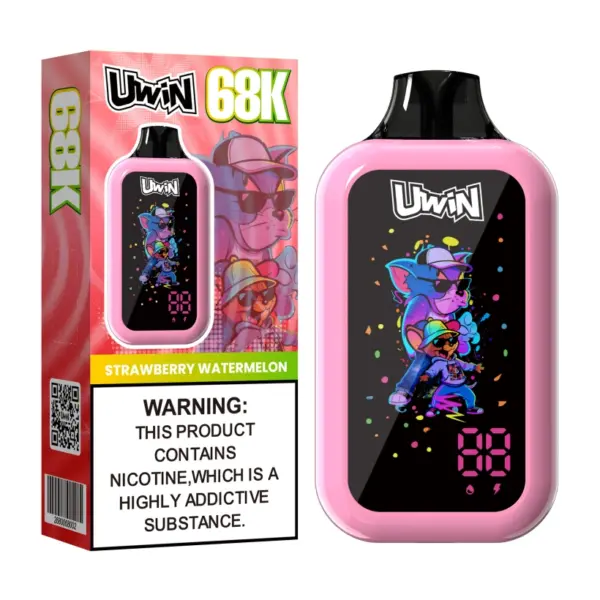 Uwin 68k Züge 68000 Einweg Vape Mit Smart Screen Shop Kostenloser Versand