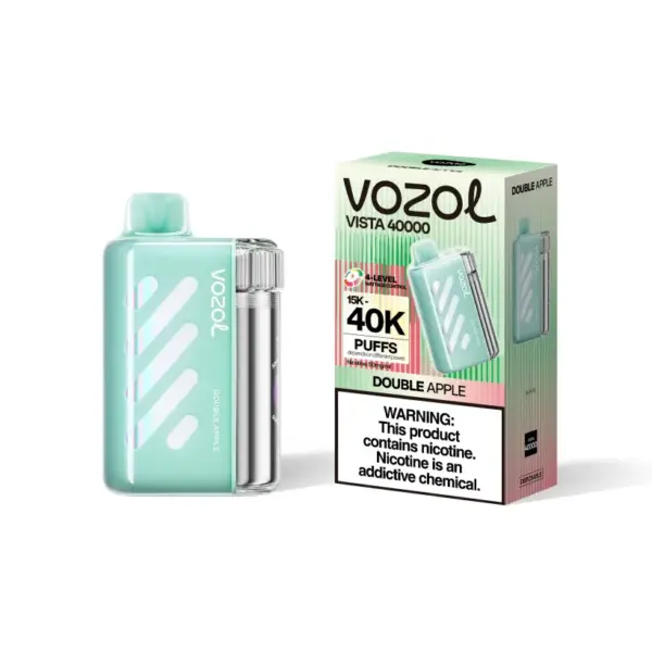 Vozol Vista 40000 Züge 40K Einweg Vape Shop Kostenloser Versand EU Lager