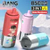 Bang Legend 85000 Puffs 85k Einweg Vape 3 in 1 Kostenloser Versand aus China Lager
