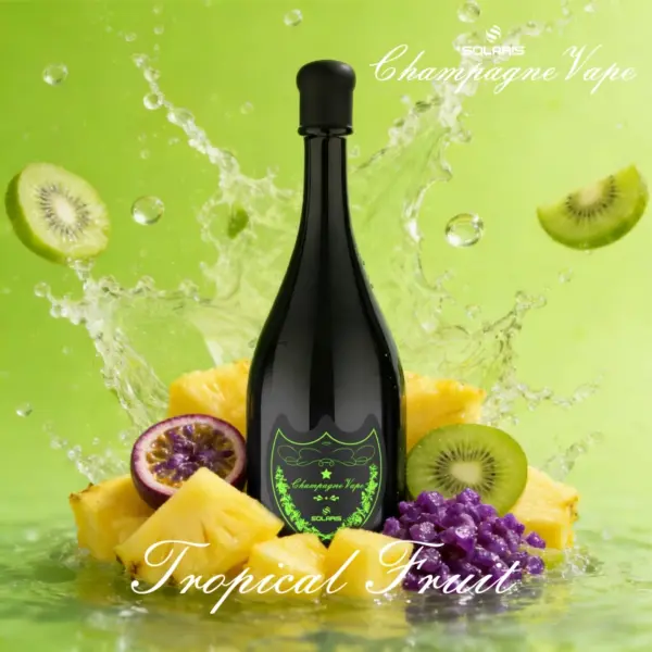 Solaris Champagne 30k Puffs 30000 Einweg Vape Pen Kostenloser Versand EU Lager