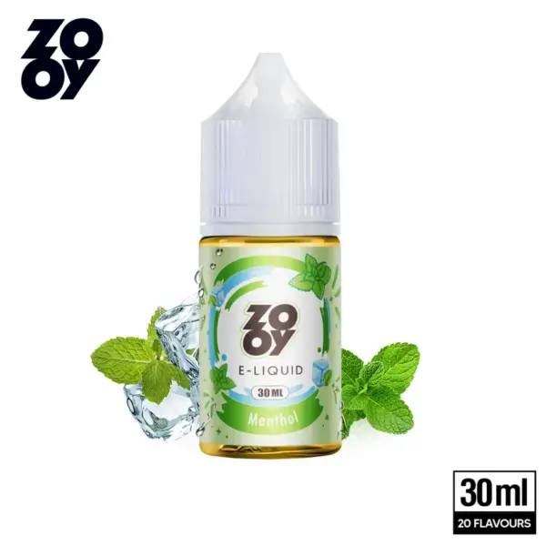 ZOOY 30ML E-Liquid Vape 30mg 50mg Nikotin EU Lager