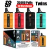 ZOOY Twins 35K Puffs 2 in 1 Einweg Vape Großhandel 35000 EU Lager