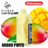 ELF BAR 40k Puffs 40000 Lush King Pro Einweg-Vape EU Lager