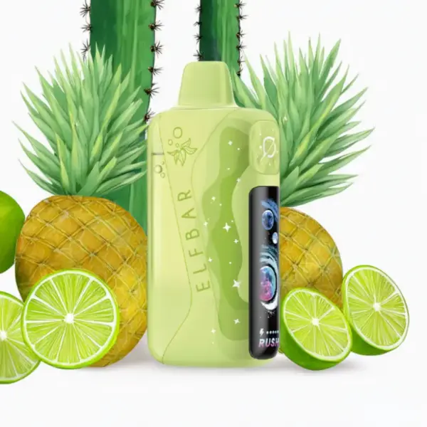 ELF BAR 40k Puffs 40000 Lush King Pro Einweg-Vape EU Lager