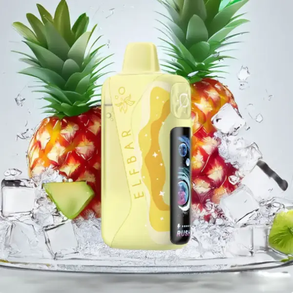 ELF BAR 40k Puffs 40000 Lush King Pro Einweg-Vape EU Lager