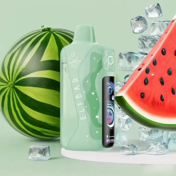 ELF BAR 40k Puffs 40000 Lush King Pro Einweg-Vape EU Lager