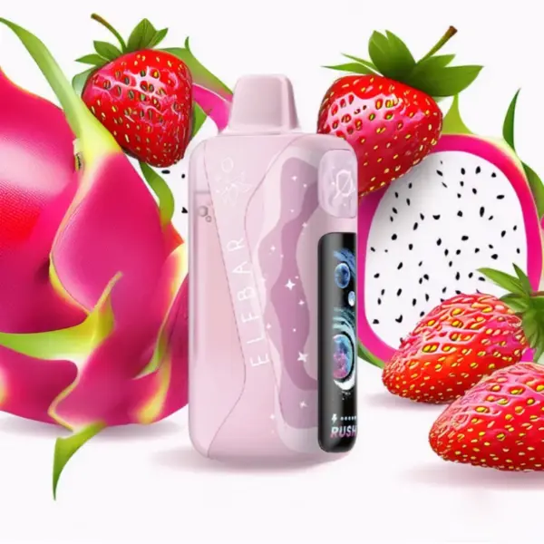 ELF BAR 40k Puffs 40000 Lush King Pro Einweg-Vape EU Lager