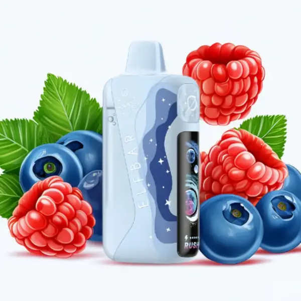 ELF BAR 40k Puffs 40000 Lush King Pro Einweg-Vape EU Lager