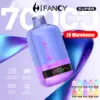 Hifancy 70K Puffs 70000 Super Einweg Vape Kostenloser Versand EU Lager