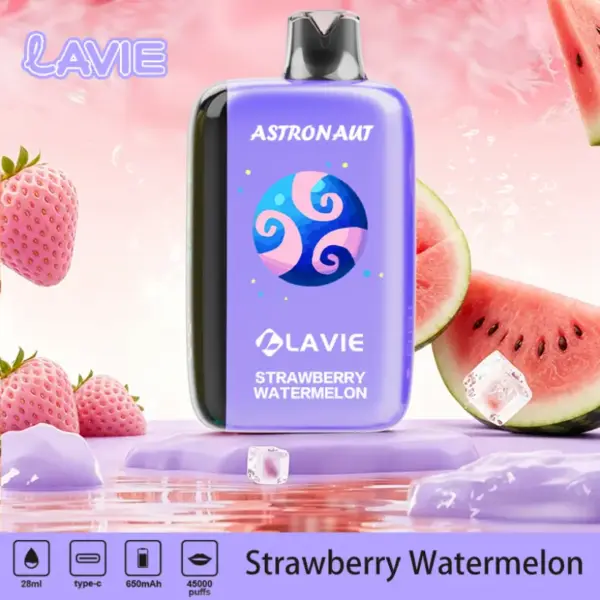 Lavie Astronaut 45K Puffs 45000 Beste Wegwerp E Sigaret Groothandel Gratis Verzending