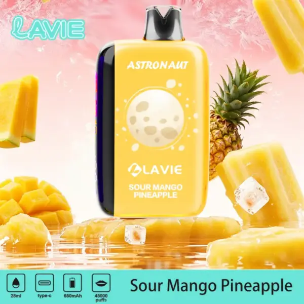 Lavie Astronaut 45K Puffs 45000 Beste Wegwerp E Sigaret Groothandel Gratis Verzending