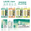 Lavie Vigor 15K Puffs 15000 Beste Einweg E Zigarette Großhandel Kostenloser Versand