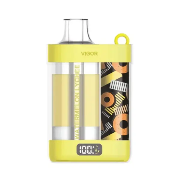 Lavie Vigor 15K Puffs 15000 Beste Einweg E Zigarette Großhandel Kostenloser Versand