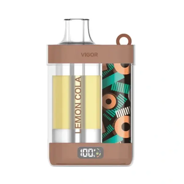 Lavie Vigor 15K Puffs 15000 Beste Einweg E Zigarette Großhandel Kostenloser Versand