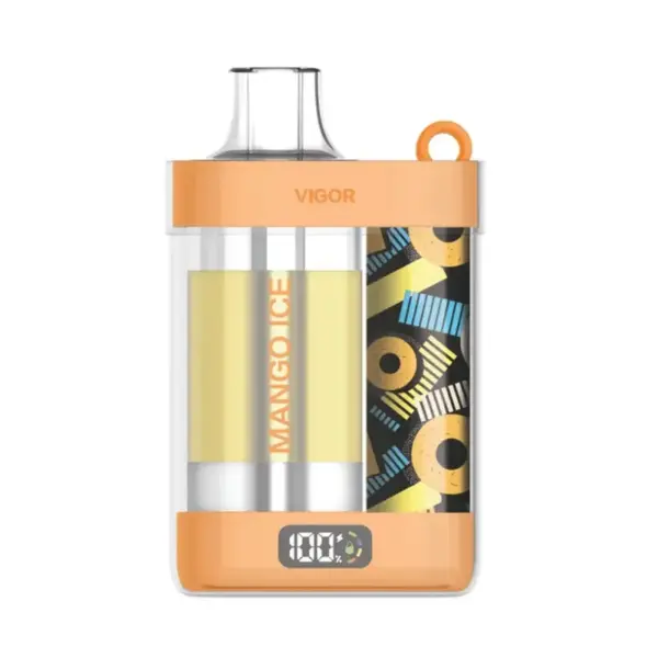 Lavie Vigor 15K Puffs 15000 Beste Einweg E Zigarette Großhandel Kostenloser Versand