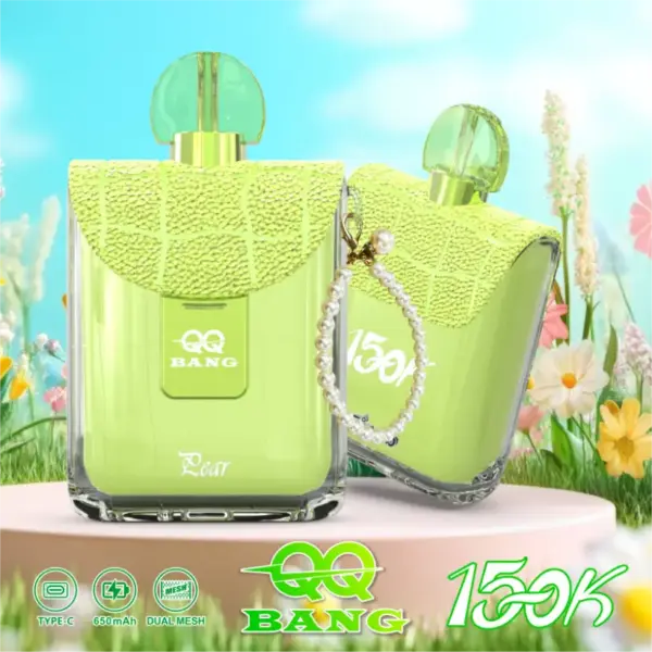 QQ Bang 150K Puffs 150000 Beste Einweg Vape Kostenloser Versand