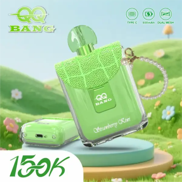 QQ Bang 150K Puffs 150000 Beste Einweg Vape Kostenloser Versand