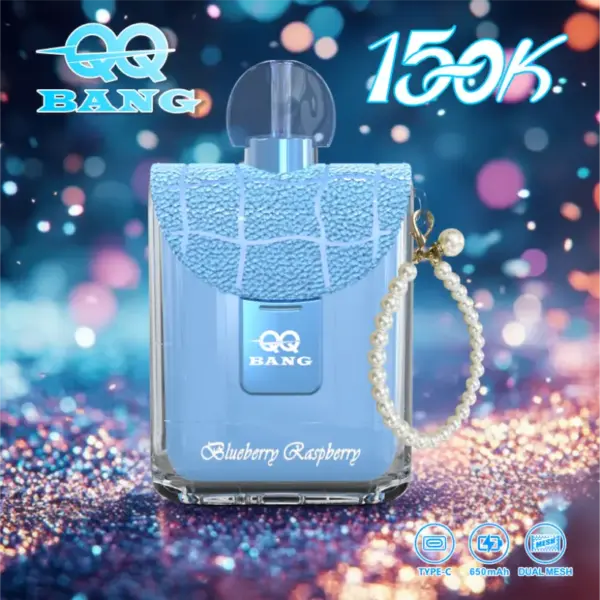 QQ Bang 150K Puffs 150000 Beste Einweg Vape Kostenloser Versand