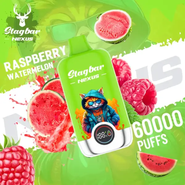 Stagbar 60K Puffs Nexus Einweg E Zigarette 60000 EU Lager