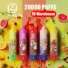 UZY Tornado 20000 Puffs Einweg Vape Großhandel EU Lager