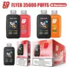 ZOOY FLYER 35K Puffs 35000 Einweg Vape Großhandel EU Lager