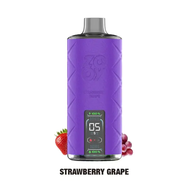 Zooy Shisha 50K Puffs DTL Einweg E Zigarette 50000 Kostenloser Versand EU Lager