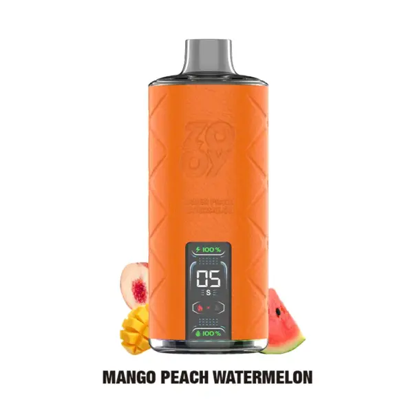 Zooy Shisha 50K Puffs DTL Einweg E Zigarette 50000 Kostenloser Versand EU Lager