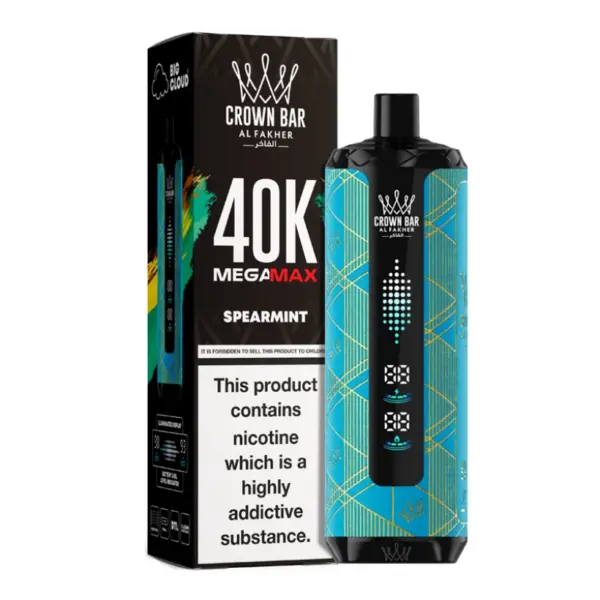 Al Fakher 40K Puffs 40000 Megamax Einweg Vape Großhandel Fabrikpreis