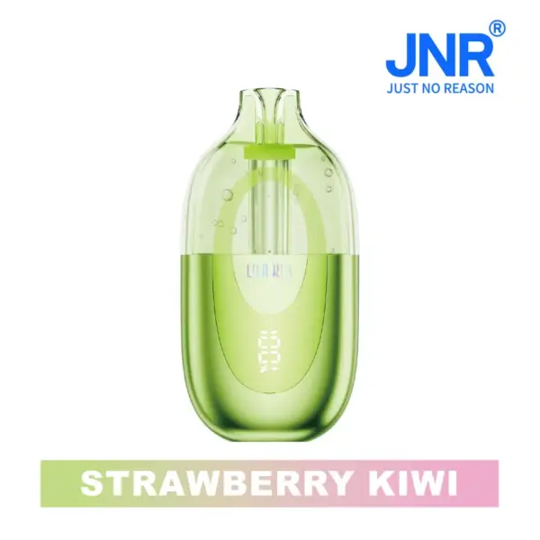 JNR 60K Puffs 60000 Lila Kiss Crystal Einweg Vape