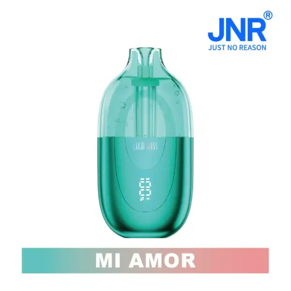 JNR 60K Puffs 60000 Lila Kiss Crystal Einweg Vape