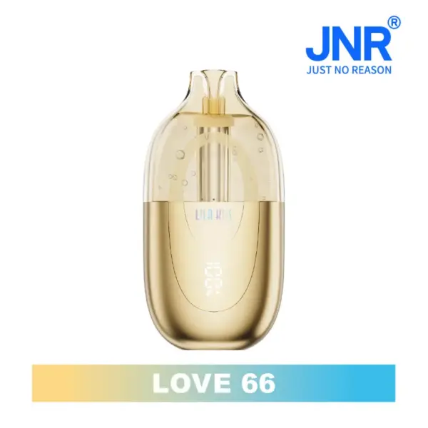 JNR 60K Puffs 60000 Lila Kiss Crystal Einweg Vape