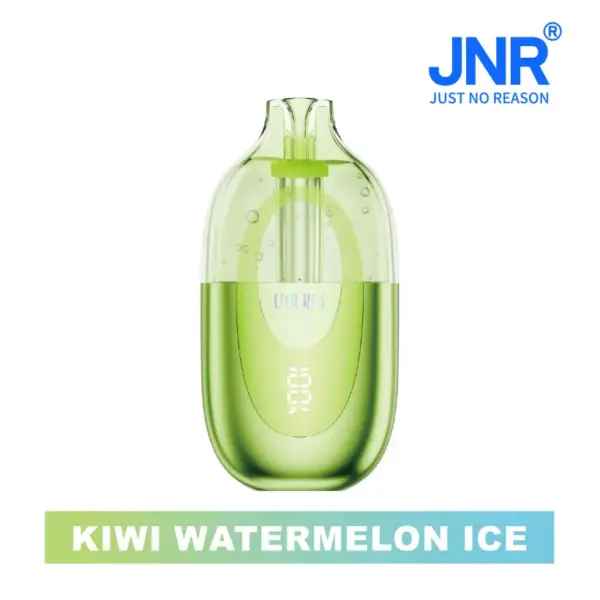 JNR 60K Puffs 60000 Lila Kiss Crystal Einweg Vape