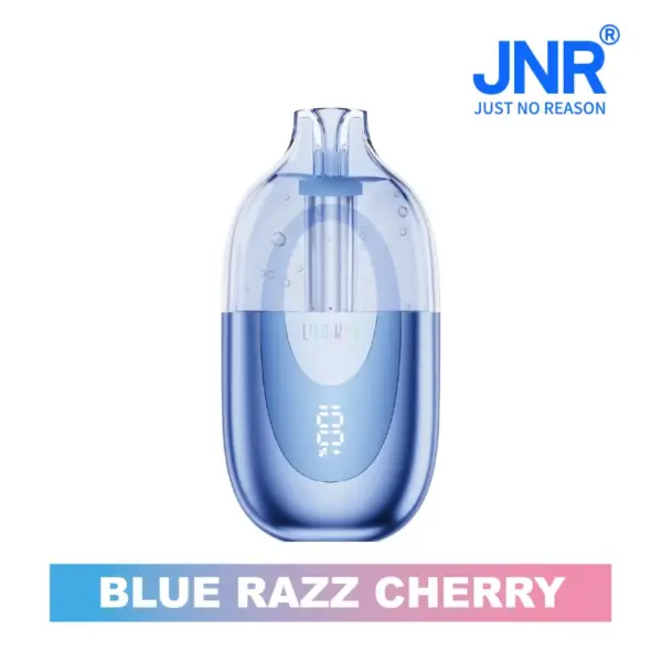 JNR 60K Puffs 60000 Lila Kiss Crystal Einweg Vape