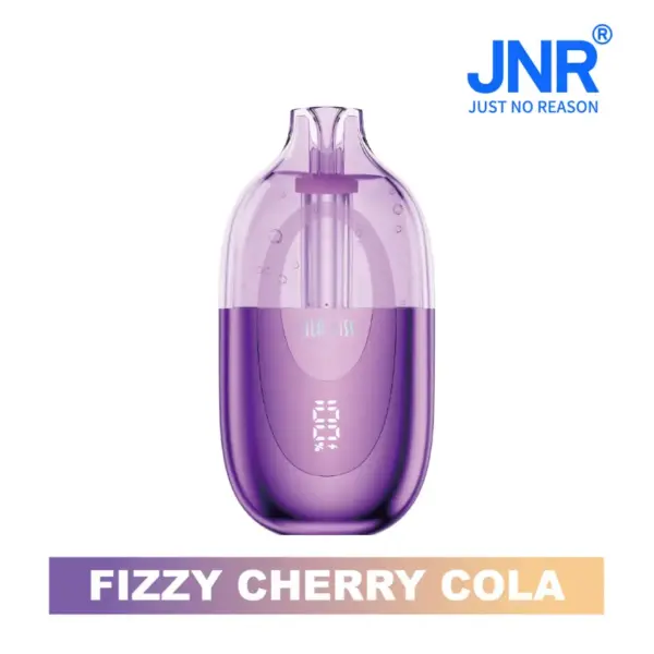 JNR 60K Puffs 60000 Lila Kiss Crystal Einweg Vape