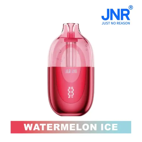 JNR 60K Puffs 60000 Lila Kiss Crystal Einweg Vape