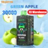 Merry Mi 30k Puffs 30000 Blade Beste Einweg Vape mit EU Lager und Kostenlosem Versand